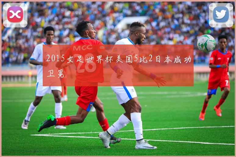 2015女足世界杯美国5比2日本成功卫冕