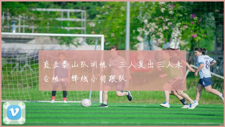 直击泰山队训练，三人复出三人未合练，锋线小将跟队