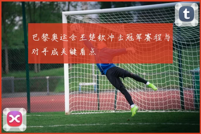 巴黎奥运会王楚钦冲击冠军赛程与对手成关键看点